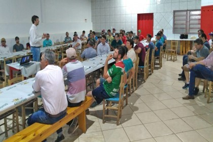 Evento "Copa Campeã ” é realizado para associados da Cotrifred