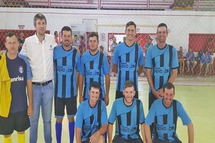 Evento "Copa Campeã ” é realizado para associados da Cotrifred