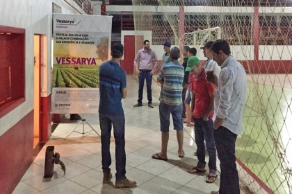 Evento "Copa Campeã ” é realizado para associados da Cotrifred