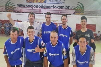 Evento "Copa Campeã ” é realizado para associados da Cotrifred