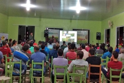 Evento "Experiência Campeã” é realizado para associados de Laranjeiras