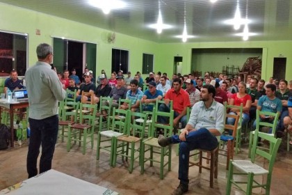 Evento "Experiência Campeã” é realizado para associados de Laranjeiras