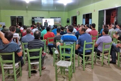 Evento "Experiência Campeã” é realizado para associados de Laranjeiras