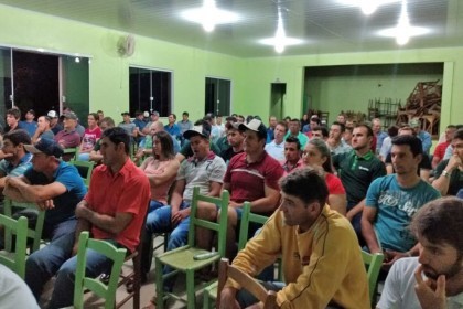 Evento "Experiência Campeã” é realizado para associados de Laranjeiras
