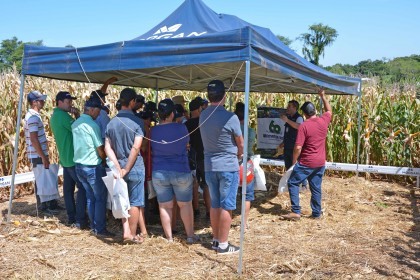 Evento Morgan em Campo é realizado