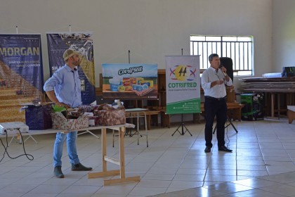 Evento Morgan em Campo é realizado