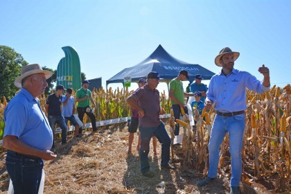 Evento Morgan em Campo é realizado