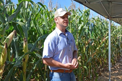 Evento Morgan em Campo é realizado