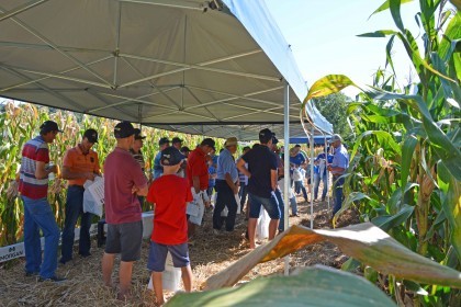 Evento Morgan em Campo é realizado