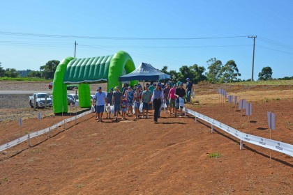 Evento Morgan em Campo é realizado