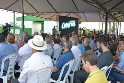 Eventos marcam uma semana histórica para a Cotrifred