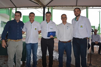 Eventos marcam uma semana histórica para a Cotrifred