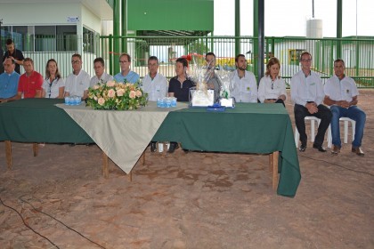 Eventos marcam uma semana histórica para a Cotrifred