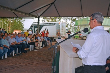 Eventos marcam uma semana histórica para a Cotrifred