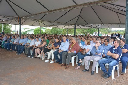 Eventos marcam uma semana histórica para a Cotrifred