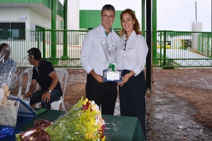 Eventos marcam uma semana histórica para a Cotrifred