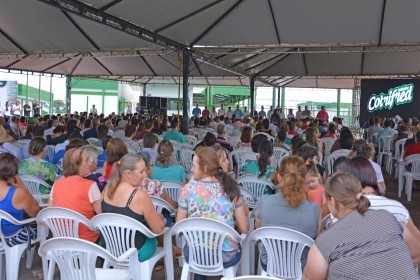 Eventos marcam uma semana histórica para a Cotrifred