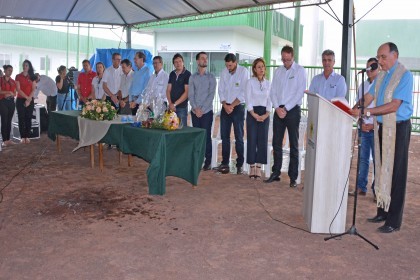 Eventos marcam uma semana histórica para a Cotrifred