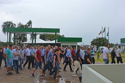 Eventos marcam uma semana histórica para a Cotrifred