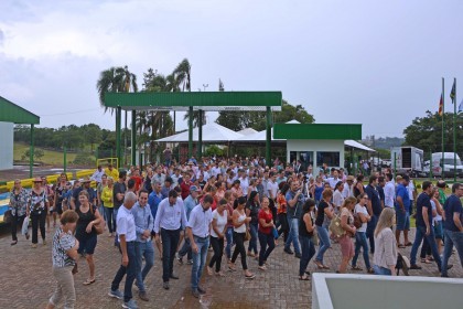 Eventos marcam uma semana histórica para a Cotrifred