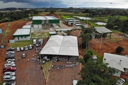 Eventos marcam uma semana histórica para a Cotrifred