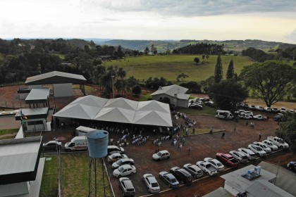 Eventos marcam uma semana histórica para a Cotrifred