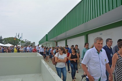 Eventos marcam uma semana histórica para a Cotrifred