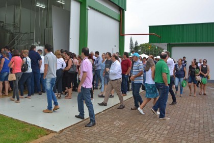 Eventos marcam uma semana histórica para a Cotrifred