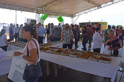 Eventos marcam uma semana histórica para a Cotrifred