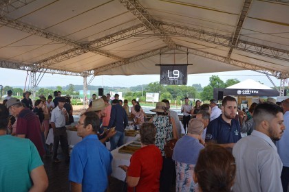 Eventos marcam uma semana histórica para a Cotrifred