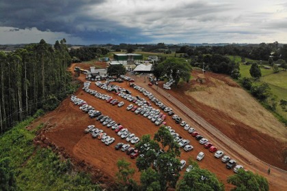 Eventos marcam uma semana histórica para a Cotrifred