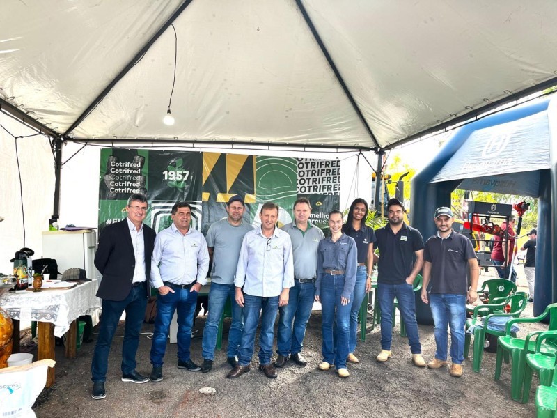 Feira do Peixe 2025 conta com participação e apoio da Cotrifred