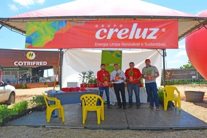 Feira em Campo inicia com “pé-direito”: 4 mil duzentos e cinquenta visitantes