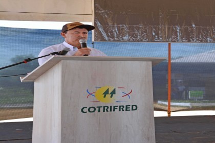 Feira em Campo inicia com “pé-direito”: 4 mil duzentos e cinquenta visitantes