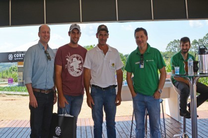 Feira em Campo inicia com “pé-direito”: 4 mil duzentos e cinquenta visitantes