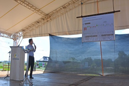 Feira em Campo inicia com “pé-direito”: 4 mil duzentos e cinquenta visitantes