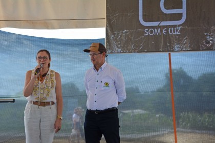 Feira em Campo inicia com “pé-direito”: 4 mil duzentos e cinquenta visitantes