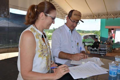 Feira em Campo inicia com “pé-direito”: 4 mil duzentos e cinquenta visitantes