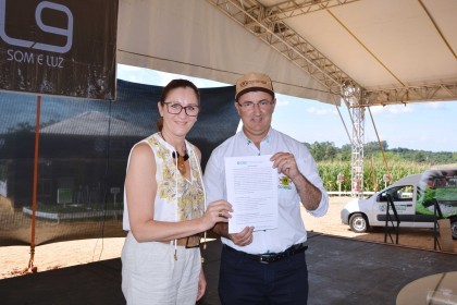 Feira em Campo inicia com “pé-direito”: 4 mil duzentos e cinquenta visitantes