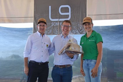 Feira em Campo inicia com “pé-direito”: 4 mil duzentos e cinquenta visitantes