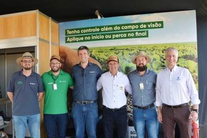 Feira em Campo inicia com “pé-direito”: 4 mil duzentos e cinquenta visitantes