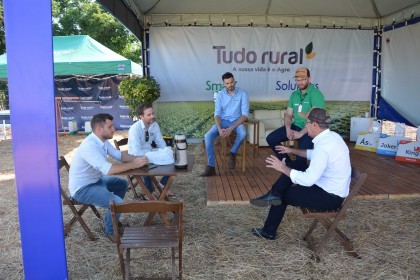 Feira em Campo inicia com “pé-direito”: 4 mil duzentos e cinquenta visitantes