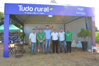 Feira em Campo inicia com “pé-direito”: 4 mil duzentos e cinquenta visitantes