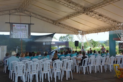 Feira em Campo inicia com “pé-direito”: 4 mil duzentos e cinquenta visitantes