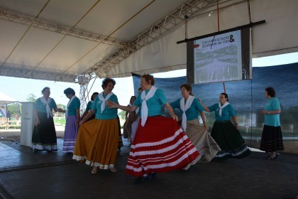 Feira em Campo inicia com “pé-direito”: 4 mil duzentos e cinquenta visitantes