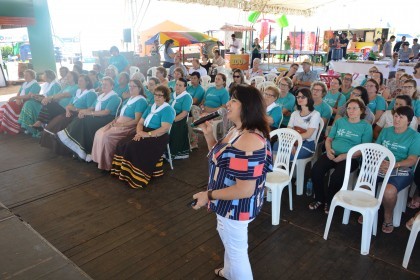 Feira em Campo inicia com “pé-direito”: 4 mil duzentos e cinquenta visitantes