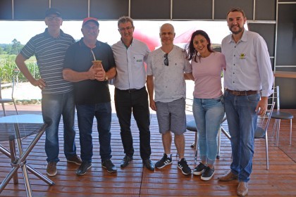 Feira em Campo inicia com “pé-direito”: 4 mil duzentos e cinquenta visitantes