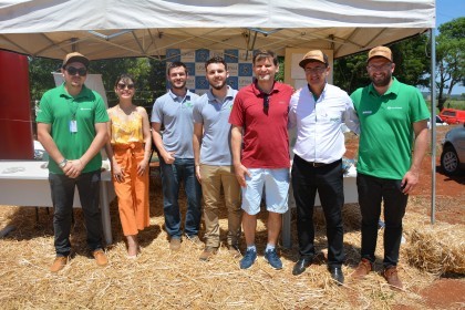 Feira em Campo inicia com “pé-direito”: 4 mil duzentos e cinquenta visitantes