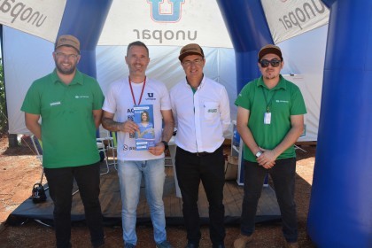 Feira em Campo inicia com “pé-direito”: 4 mil duzentos e cinquenta visitantes