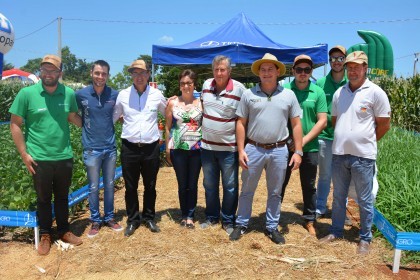 Feira em Campo inicia com “pé-direito”: 4 mil duzentos e cinquenta visitantes